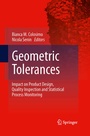 Cover: Geometric Tolerances - Springer