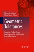 Cover: Geometric Tolerances - Springer