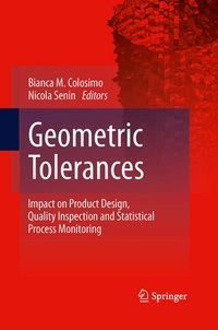 Enlarge image Cover: Geometric Tolerances - Springer