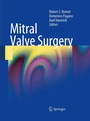 Cover: Mitral Valve Surgery - Springer