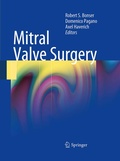 Abbildung von: Mitral Valve Surgery - Springer
