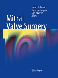 Abbildung von: Mitral Valve Surgery - Springer