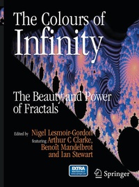 Enlarge image Cover: The Colours of Infinity - Springer