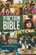 Cover: The Action Bible Devotional - David C Cook Publishing Company