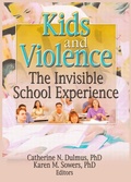 Cover: Kids and Violence - Routledge