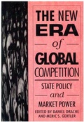 Cover: The New Era of Global Competition - McGill-Queen's University Press