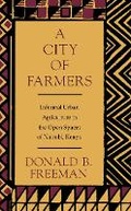 Cover: A City of Farmers - McGill-Queen's University Press
