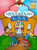 Cover: Ice Cream USA - Grumpy Publications