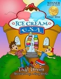 Cover: Ice Cream USA - Grumpy Publications