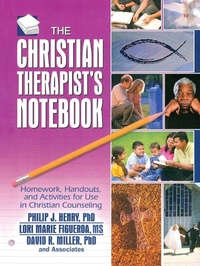Enlarge image Cover: The Christian Therapist's Notebook - Routledge