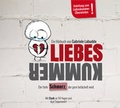 Cover: LIEBESKUMMER - Der tiefe Schmerz, der gern bel&auml;chelt wird - with a little help