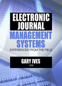 Abbildung von: Electronic Journal Management Systems - Routledge