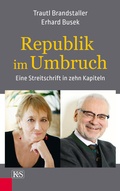 Cover: Republik im Umbruch - Kremayr & Scheriau