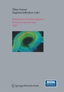 Cover: Simulation of Semiconductor Processes and Devices 2007 - Springer
