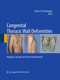 Bild: Congenital Thoracic Wall Deformities - Springer