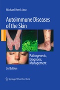 Cover: Autoimmune Diseases of the Skin - Springer