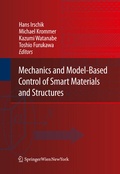 Cover: Mechanics and Model-Based Control of Smart Materials and Structures - Springer