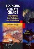 Cover: Assessing Climate Change - Springer
