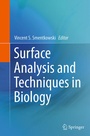 Bild: Surface Analysis and Techniques in Biology - Springer