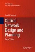 Cover: Optical Network Design and Planning - Springer
