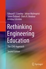 Cover: Rethinking Engineering Education - Springer