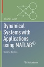 Cover: Dynamical Systems with Applications using MATLAB® - Birkhäuser