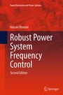 Cover: Robust Power System Frequency Control - Springer