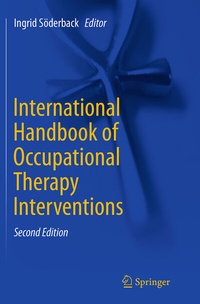Abbildung von: International Handbook of Occupational Therapy Interventions - Springer