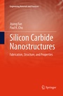 Cover: Silicon Carbide Nanostructures - Springer