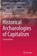 Cover: Historical Archaeologies of Capitalism - Springer
