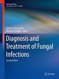 Cover: Diagnosis and Treatment of Fungal Infections - Springer