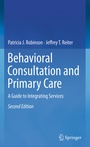 Cover: Behavioral Consultation and Primary Care - Springer