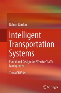 Enlarge image Cover: Intelligent Transportation Systems - Springer
