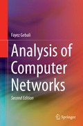 Cover: Analysis of Computer Networks - Springer