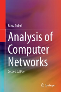Enlarge image Cover: Analysis of Computer Networks - Springer