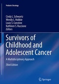 Cover: Survivors of Childhood and Adolescent Cancer - Springer
