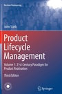 Cover: Product Lifecycle Management (Volume 1) - Springer