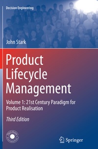 Enlarge image Cover: Product Lifecycle Management (Volume 1) - Springer