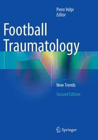 Abbildung von: Football Traumatology - Springer