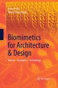 Cover: Biomimetics for Architecture & Design - Springer