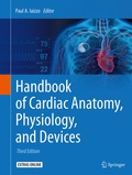Cover: Handbook of Cardiac Anatomy, Physiology, and Devices - Springer