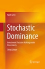 Cover: Stochastic Dominance - Springer