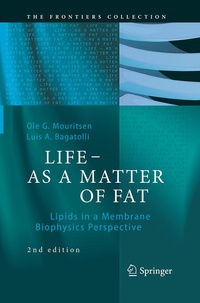Enlarge image Cover: LIFE - AS A MATTER OF FAT - Springer