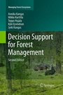 Cover: Decision Support for Forest Management - Springer