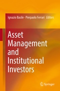 Cover: Asset Management and Institutional Investors - Springer