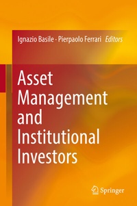Enlarge image Cover: Asset Management and Institutional Investors - Springer