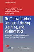 Bild: The Troika of Adult Learners, Lifelong Learning, and Mathematics - Springer
