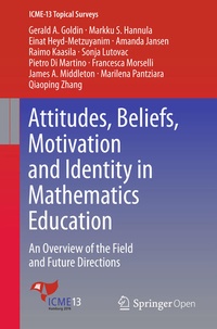 Bild: Attitudes, Beliefs, Motivation and Identity in Mathematics Education - Springer