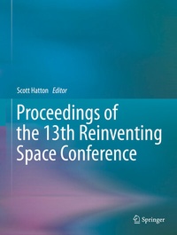 Abbildung von: Proceedings of the 13th Reinventing Space Conference - Springer