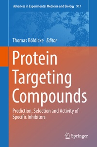Abbildung von: Protein Targeting Compounds - Springer